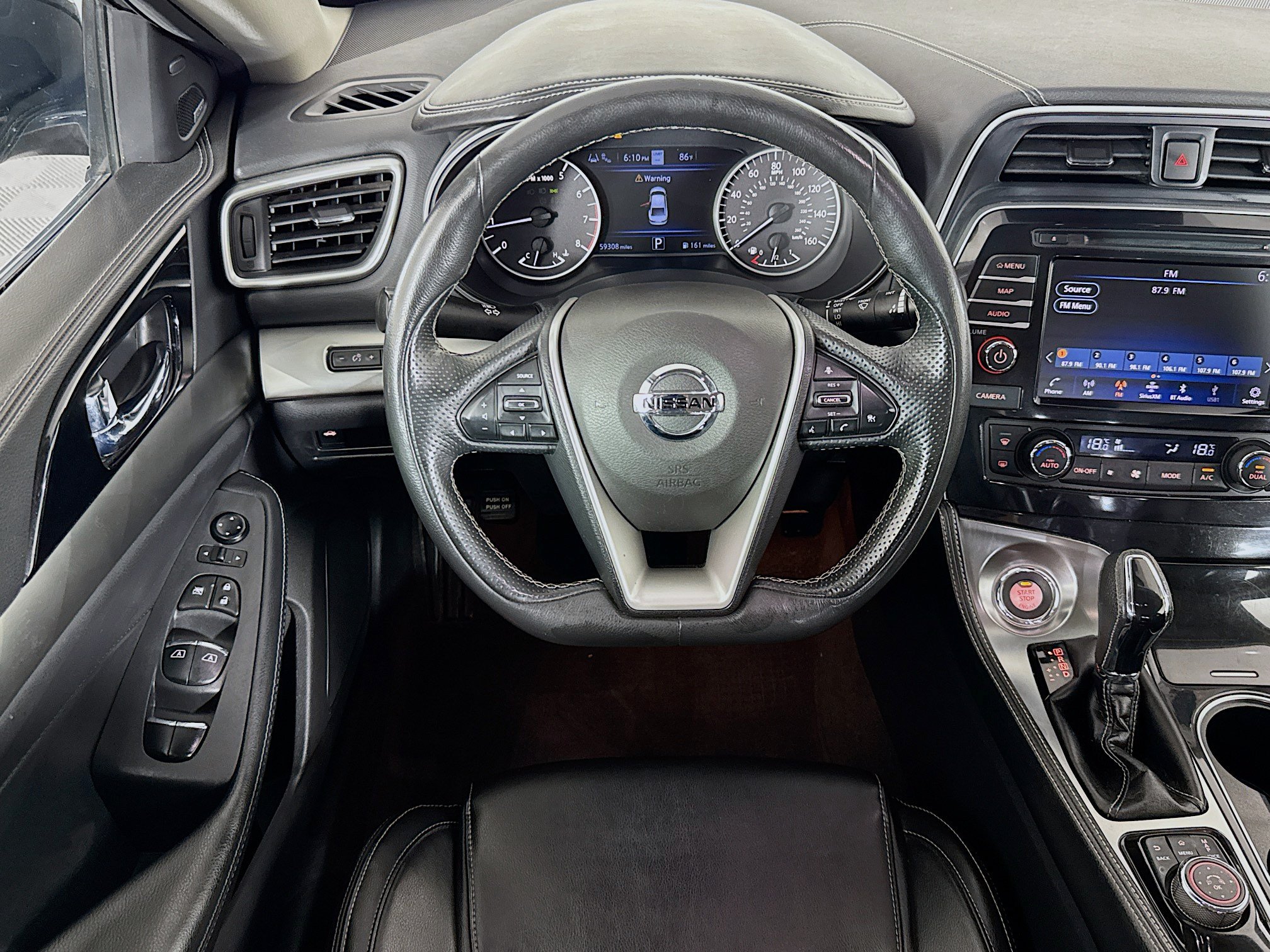 Used 2022 Nissan Maxima SL FWD image 15