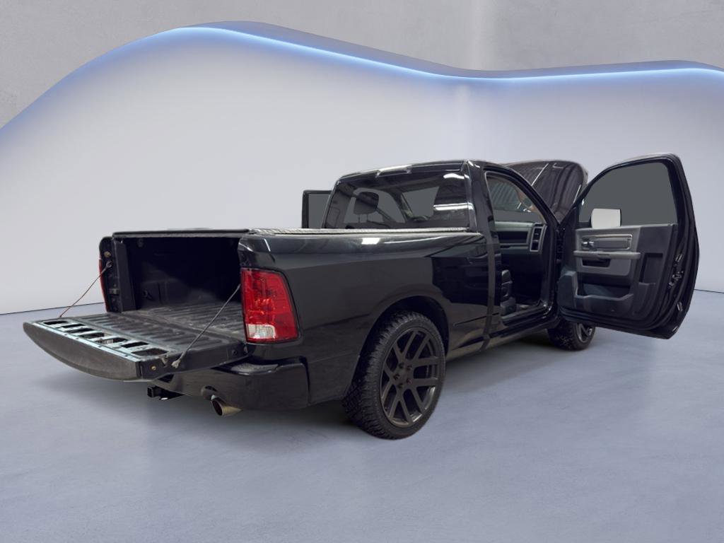 Used 2015 RAM 1500 Express w/ Black Ram 1500 Express Group image 13