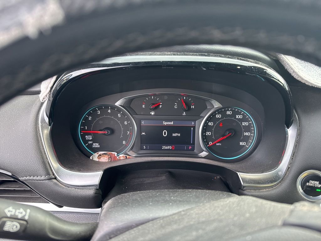 Used 2023 Chevrolet Traverse LT w/ LPO, Floor Liner Package image 40