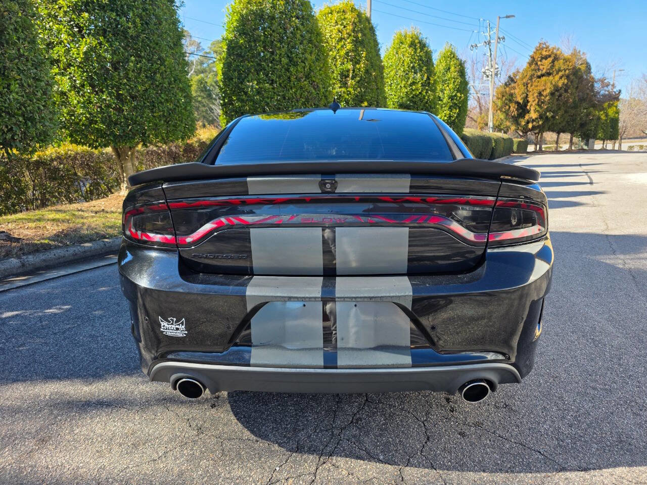 Used 2018 Dodge Charger R/T Scat Pack RWD image 4