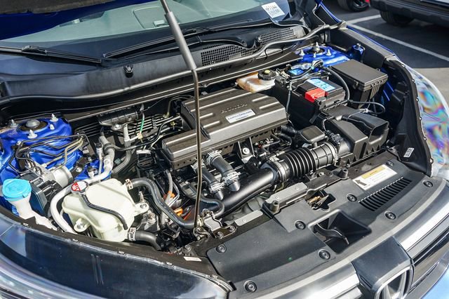 Used 2021 Honda CR-V Touring image 28