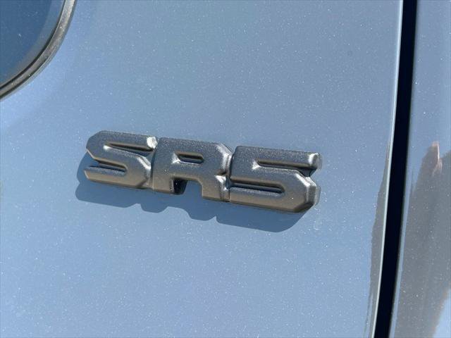 Certified 2025 Toyota Tacoma SR5 AWD/4WD image 13