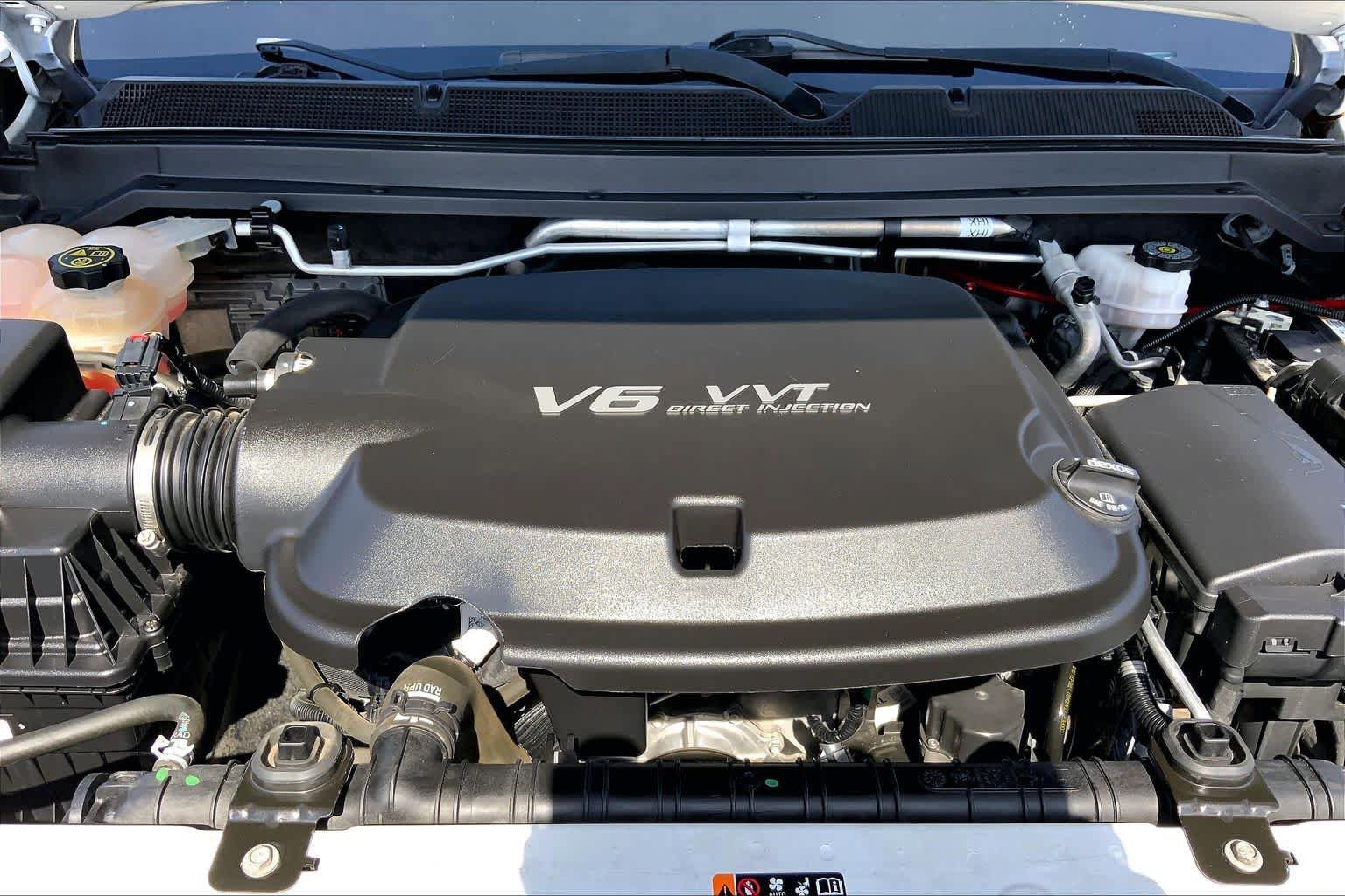 Used 2021 Chevrolet Colorado Z71 AWD/4WD image 31