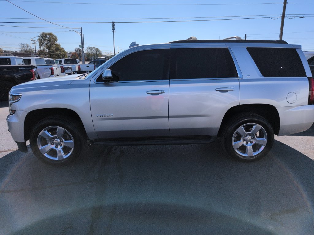 Used 2016 Chevrolet Tahoe LT AWD/4WD image 2
