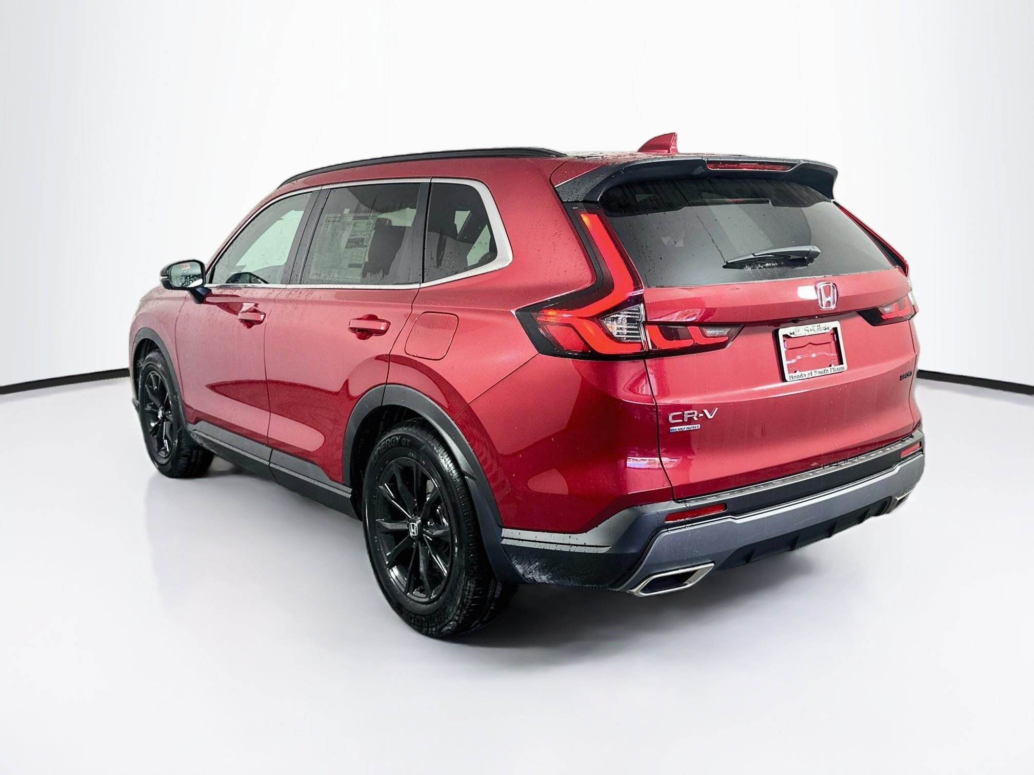 Used 2025 Honda CR-V Sport image 4