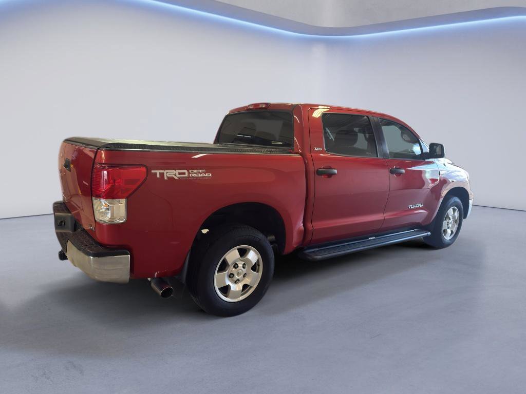 Used 2013 Toyota Tundra 4x4 CrewMax image 7