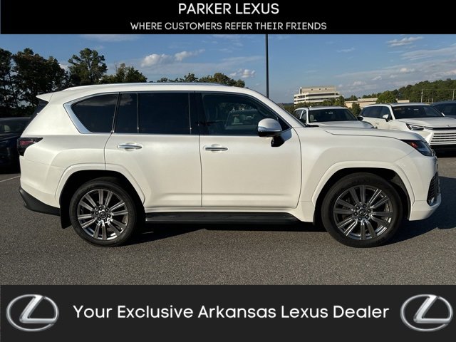 Used 2023 Lexus LX 600 4WD w/ Ultra Luxury Package