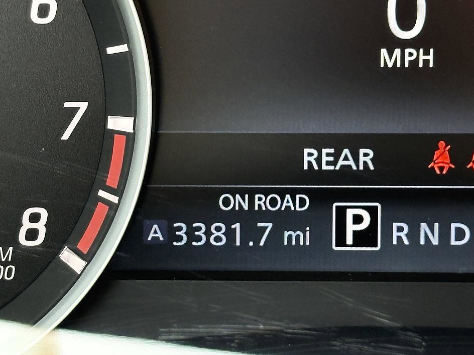 Used 2026 Nissan Frontier SV w/ Tow Package AWD/4WD image 20