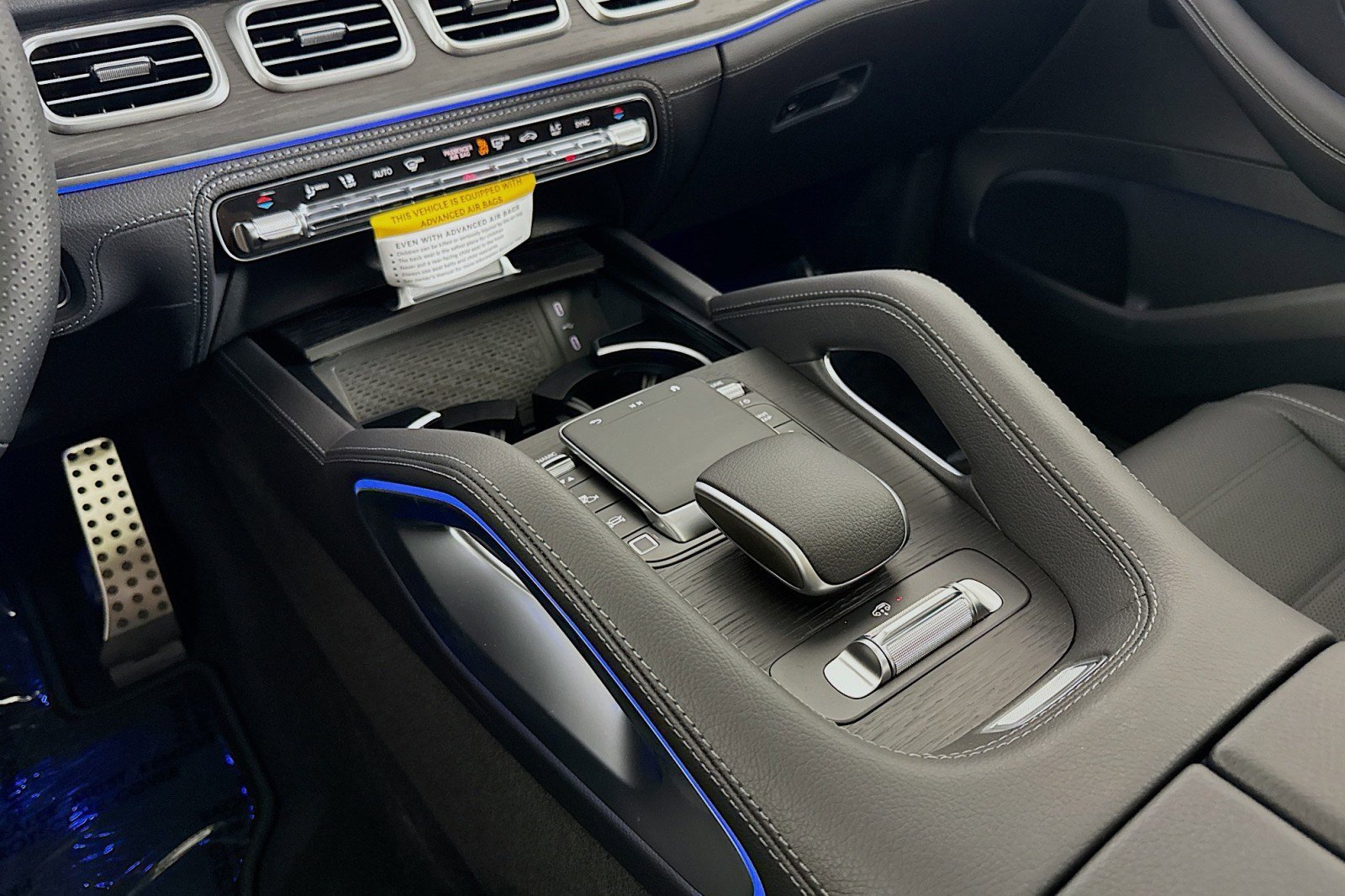 New 2026 Mercedes-Benz GLS 580 4MATIC image 5