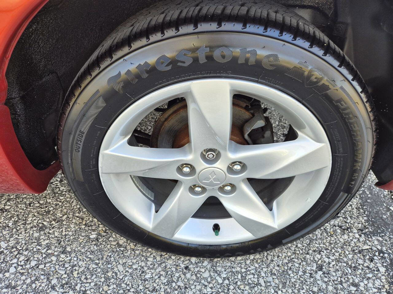 Used 2007 Mitsubishi Eclipse GS image 23