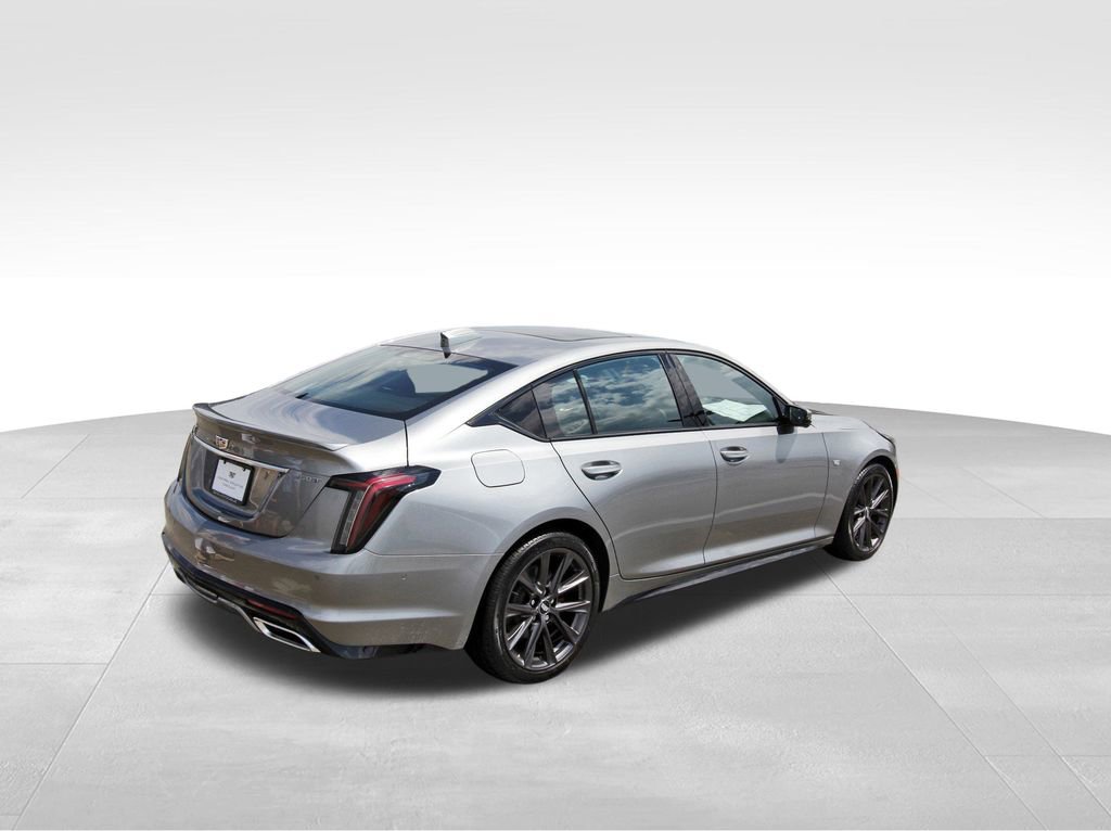 New 2026 Cadillac CT5 Sport image 4