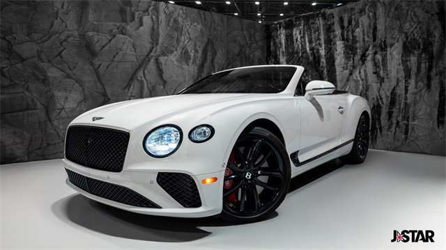 Used 2022 Bentley Continental GT