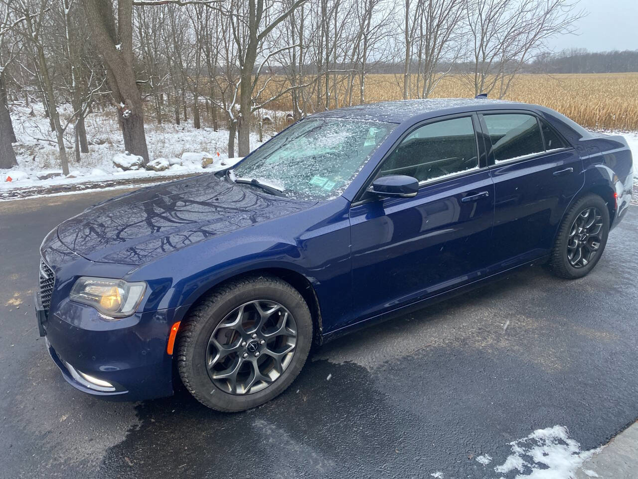 Used 2015 Chrysler 300 S w/ 300S Premium Group