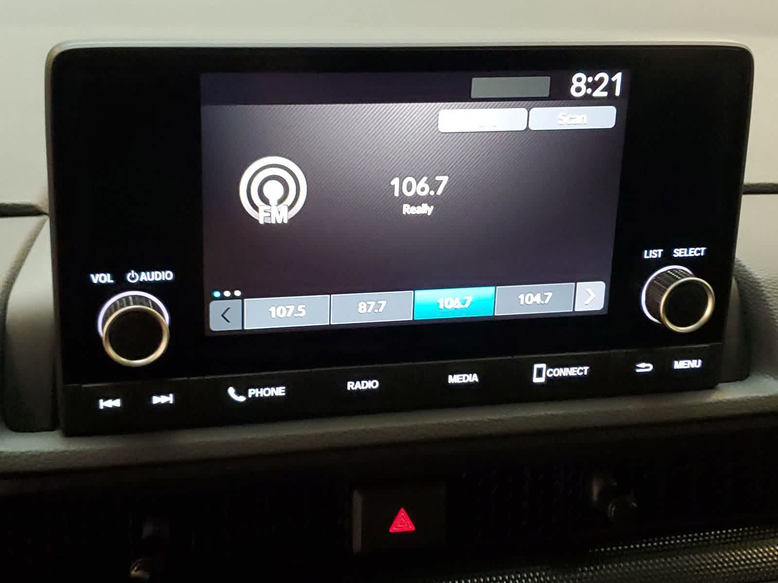 Certified 2023 Honda CR-V LX image 4