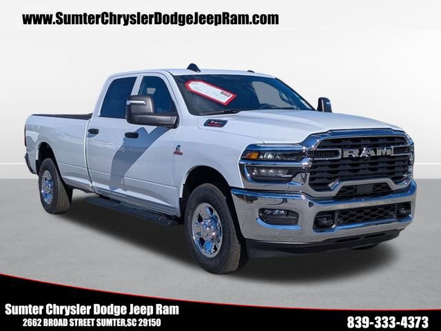 New 2026 RAM 3500 Tradesman image 1