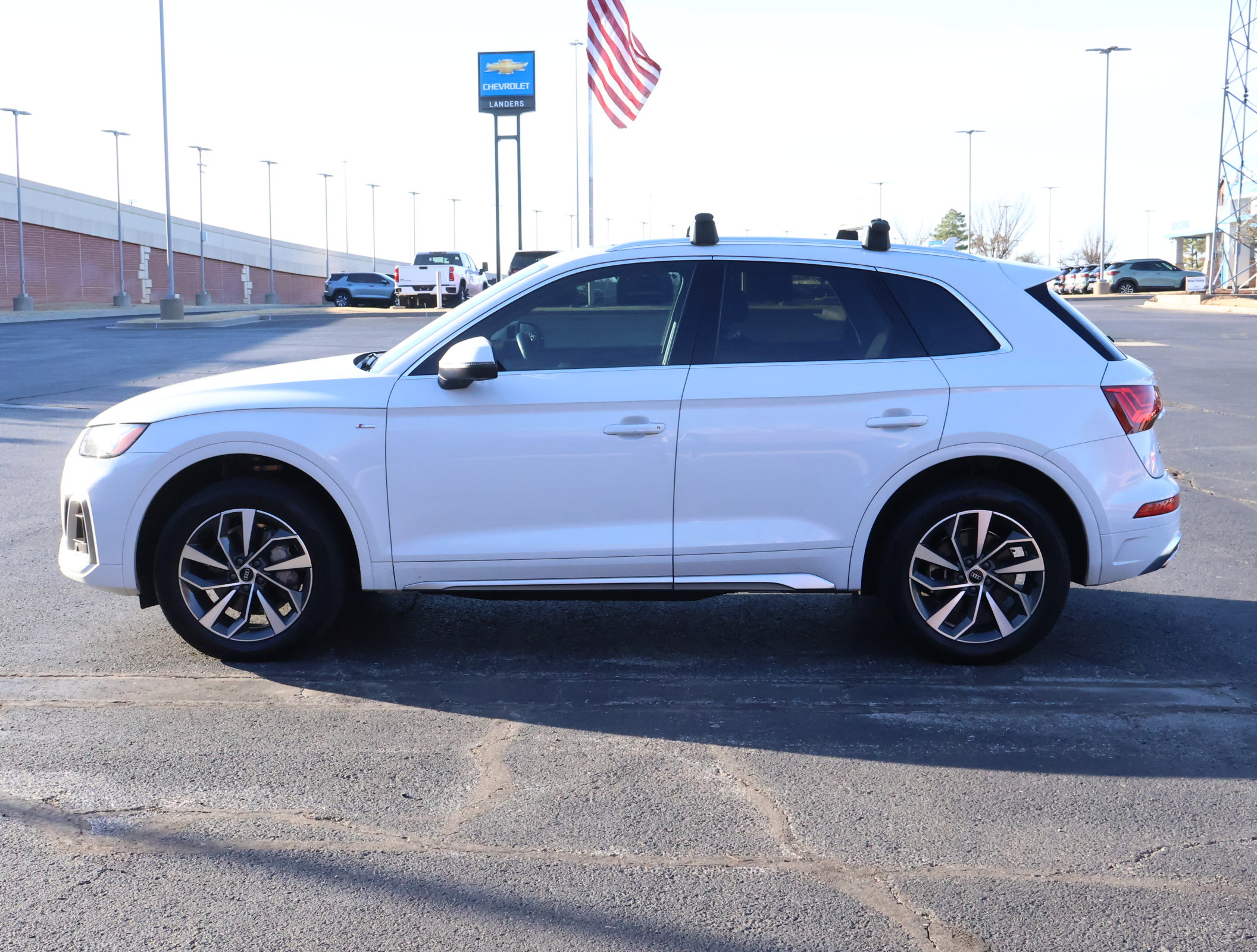 Used 2023 Audi Q5 2.0T Premium Plus image 34