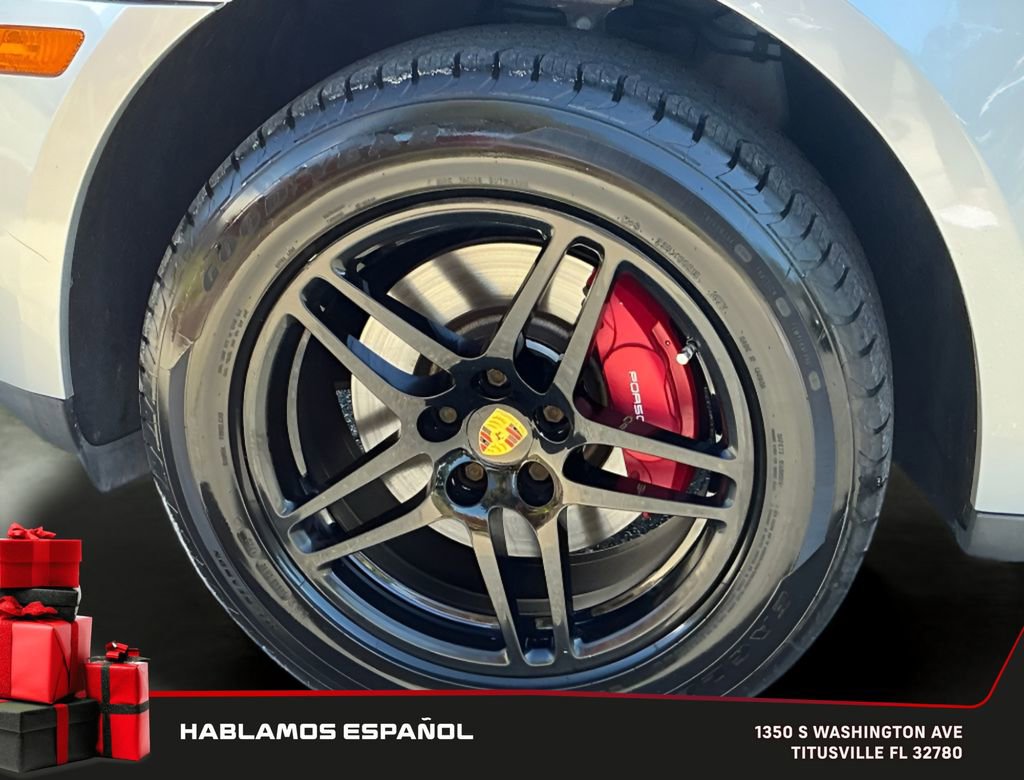 Used 2018 Porsche Macan Sport Edition image 47