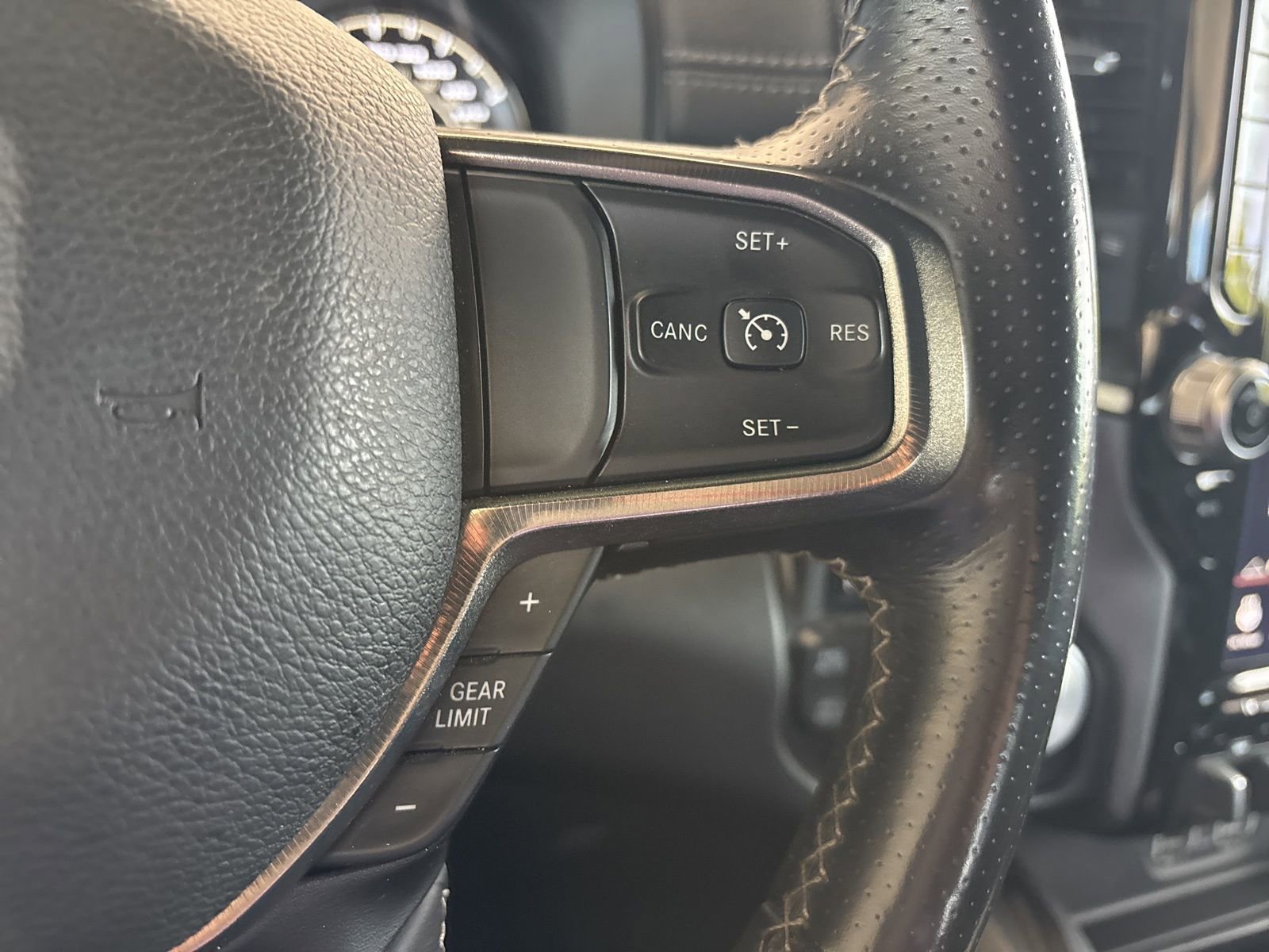 Used 2021 RAM 1500 Rebel w/ Rebel Level 2 Equipment Group image 29