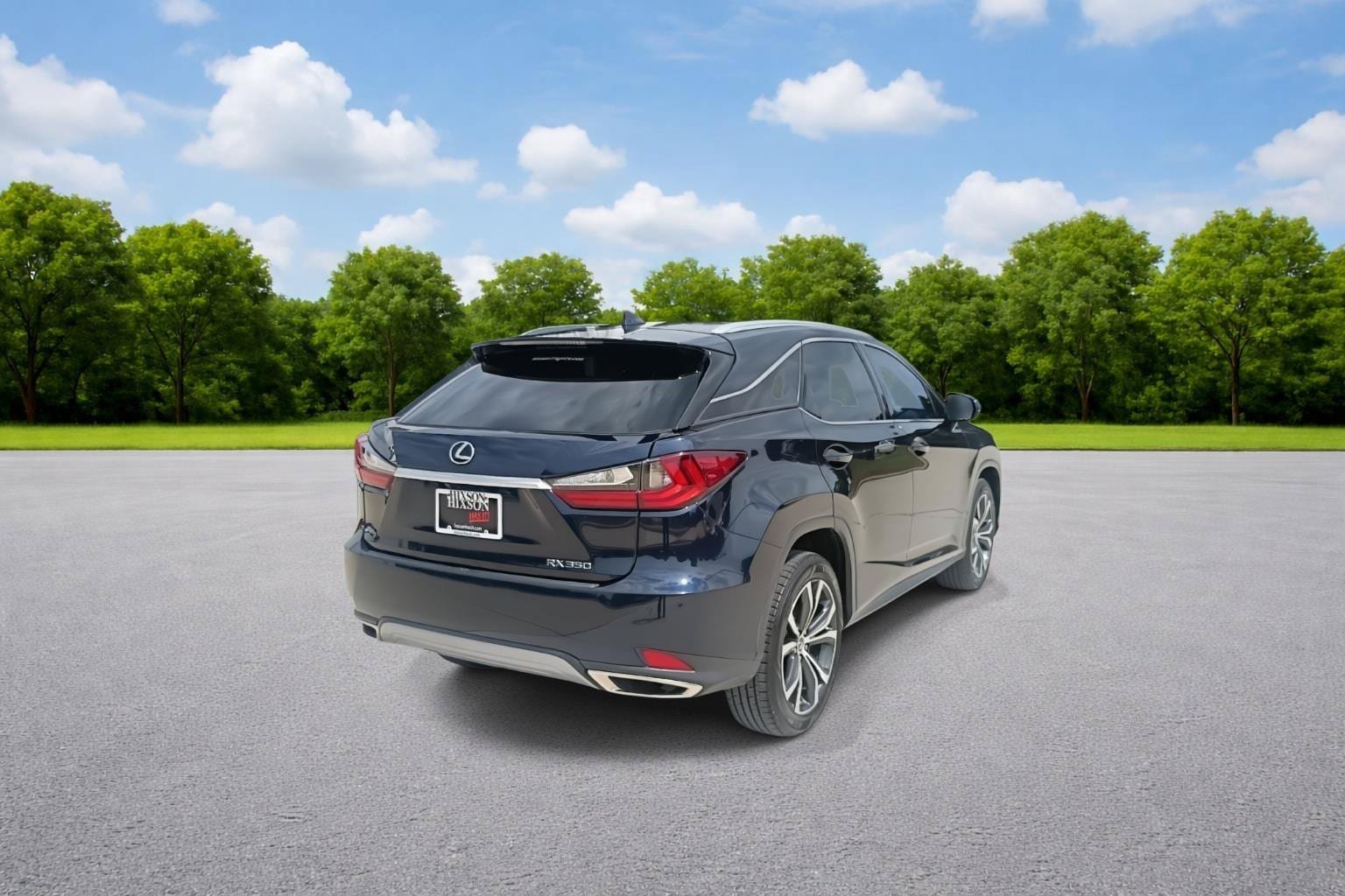 Used 2021 Lexus RX 350 FWD w/ Premium Package image 7