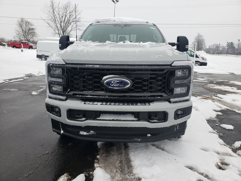 New 2026 Ford F350 XL w/ STX Appearance Package image 8