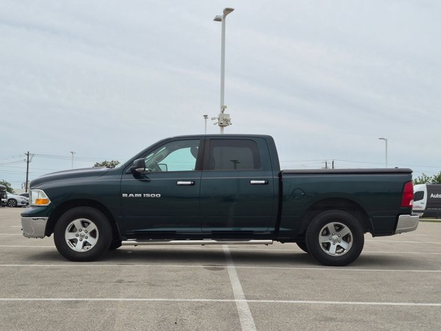 Used 2011 RAM 1500 Classic SLT w/ Luxury Group AWD/4WD image 8
