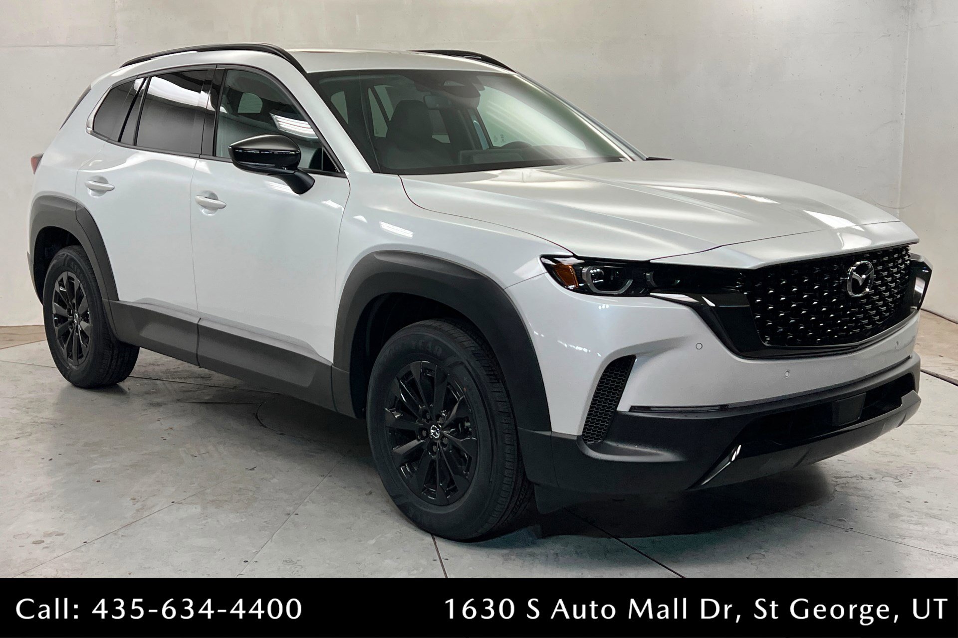 New 2026 MAZDA CX-50 AWD 2.5 Hybrid w/ Premium Pkg image 9