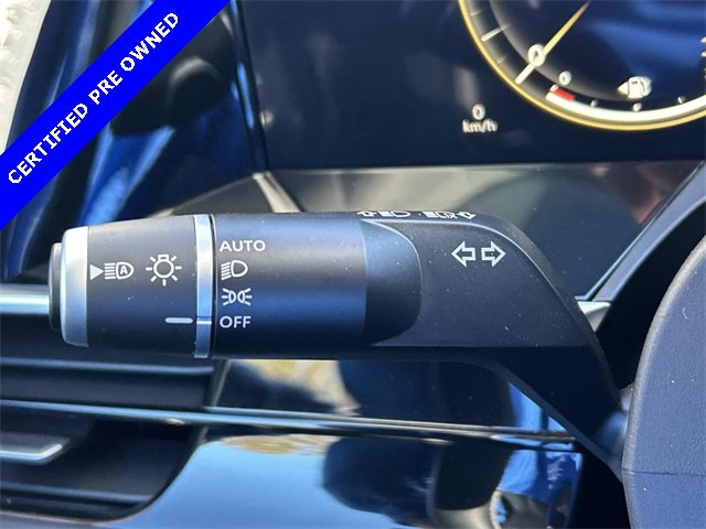 Certified 2025 INFINITI QX80 Sensory image 37