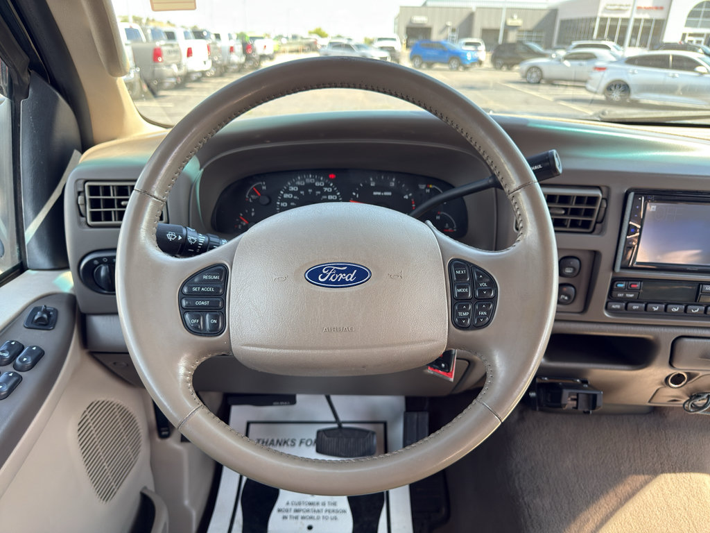 Used 2003 Ford Excursion Limited AWD/4WD image 15