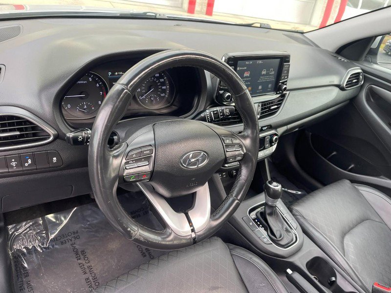 Used 2020 Hyundai Elantra GT w/ Style Package 02 FWD image 20