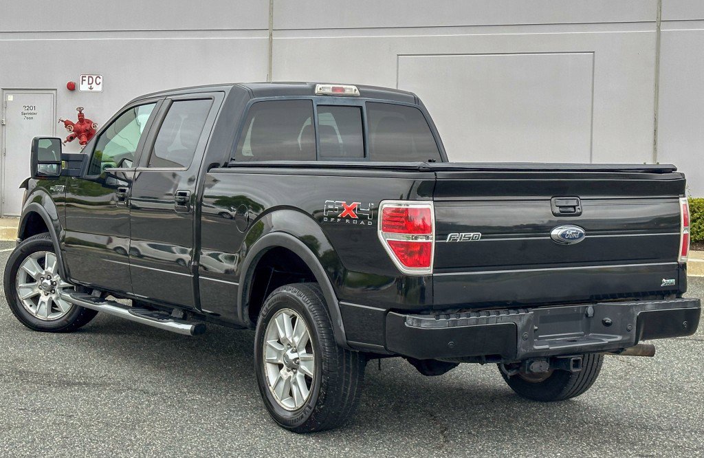 Used 2010 Ford F150 FX4 AWD/4WD image 15