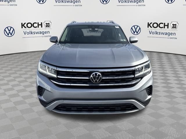 Used 2023 Volkswagen Atlas SEL image 36