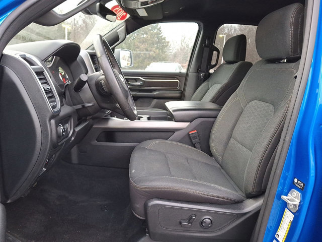 Used 2025 RAM 1500 Big Horn image 12