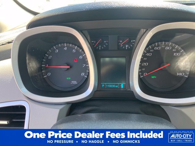 Used 2017 Chevrolet Equinox LS FWD image 26