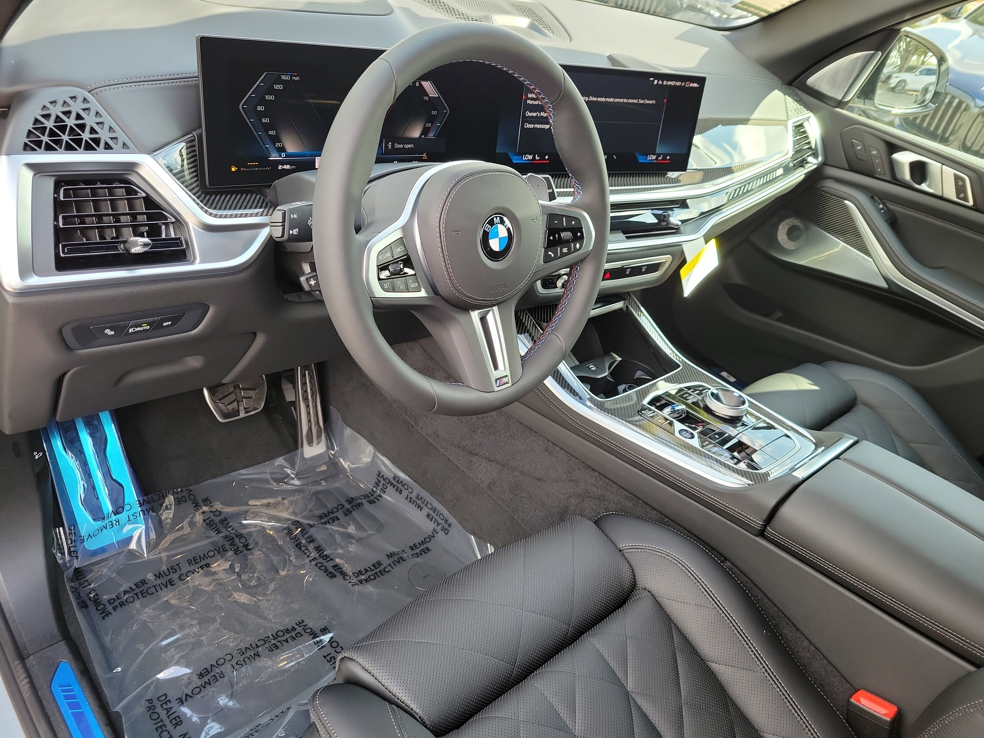 New 2026 BMW X5 M60i w/ Executive Package AWD/4WD image 16