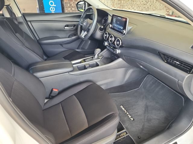 Used 2024 Nissan Sentra SV w/ All-Weather Package FWD image 12