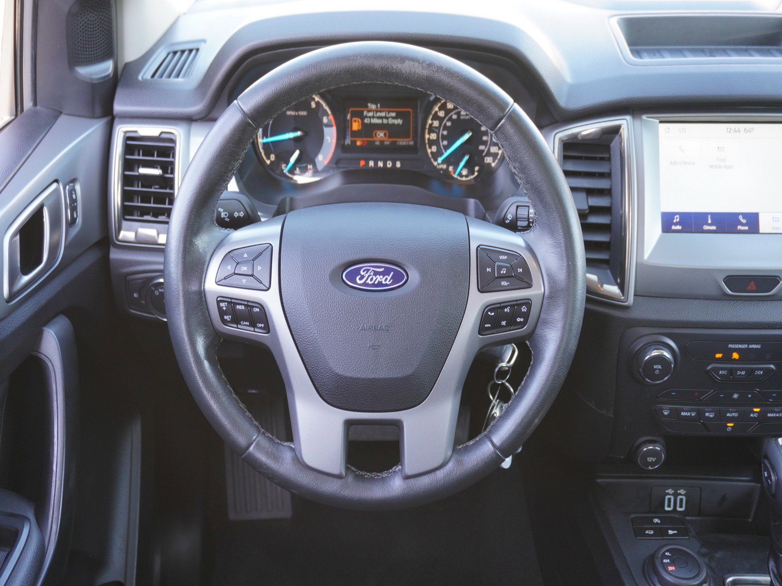 Used 2020 Ford Ranger XLT w/ Equipment Group 301A Mid image 17