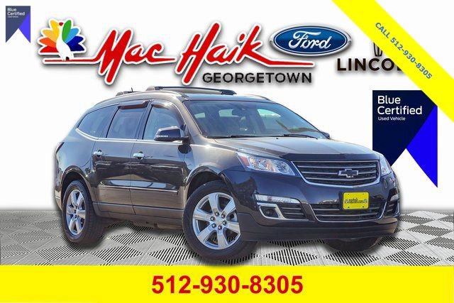 Used 2017 Chevrolet Traverse Premier image 1