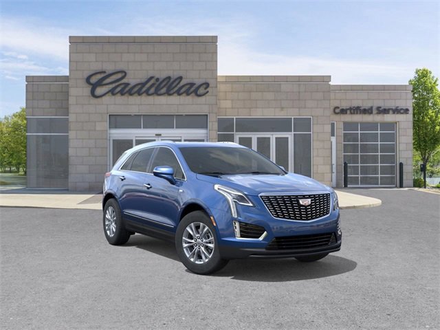 New 2025 Cadillac XT5 Luxury w/ LPO, Floor Liner Package image 1