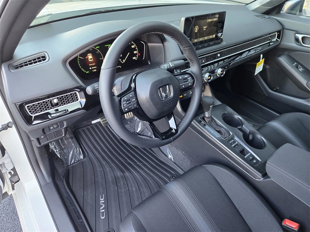 New 2026 Honda Civic Sport image 18