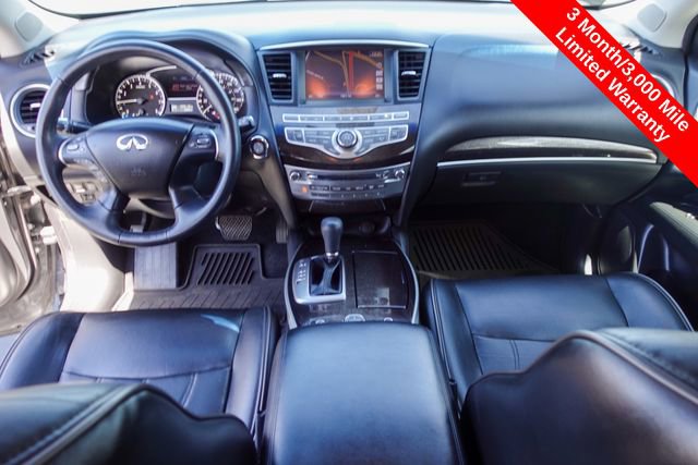 Used 2015 INFINITI QX60 AWD w/ Premium Plus Package image 4