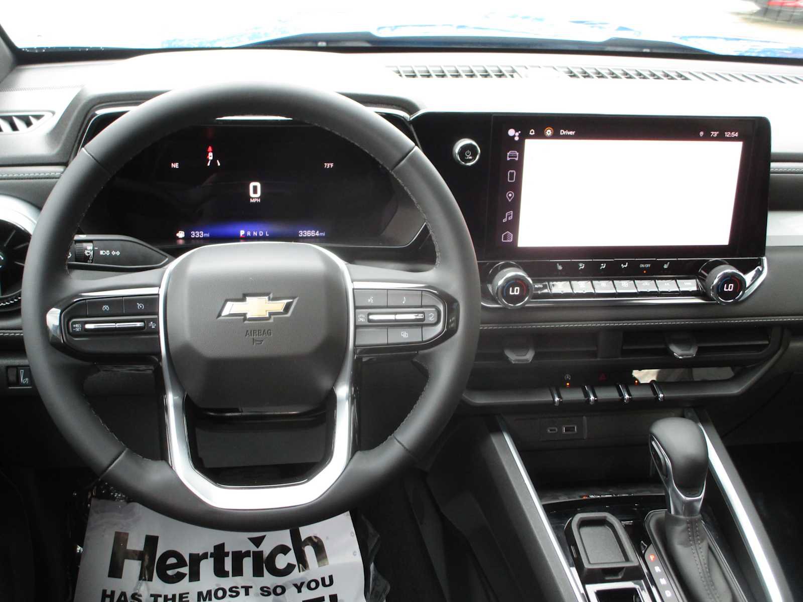 Used 2023 Chevrolet Colorado LT w/ LT Convenience Package II RWD image 11
