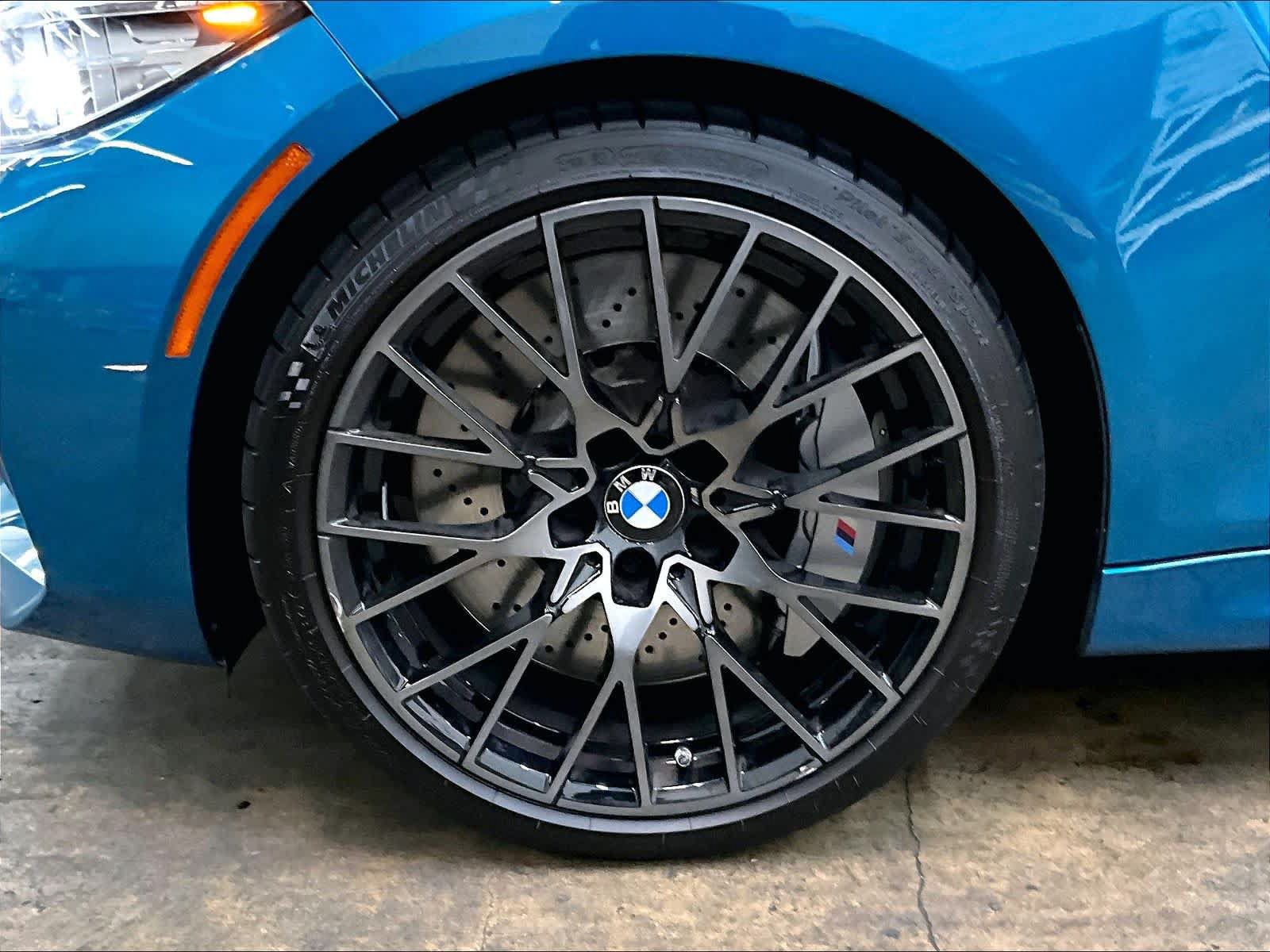 Used 2020 BMW M2 Competition w/ Executive Package RWD image 12