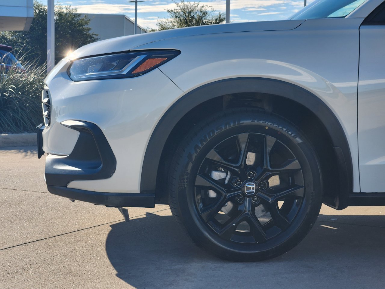 Used 2023 Honda HR-V Sport image 8
