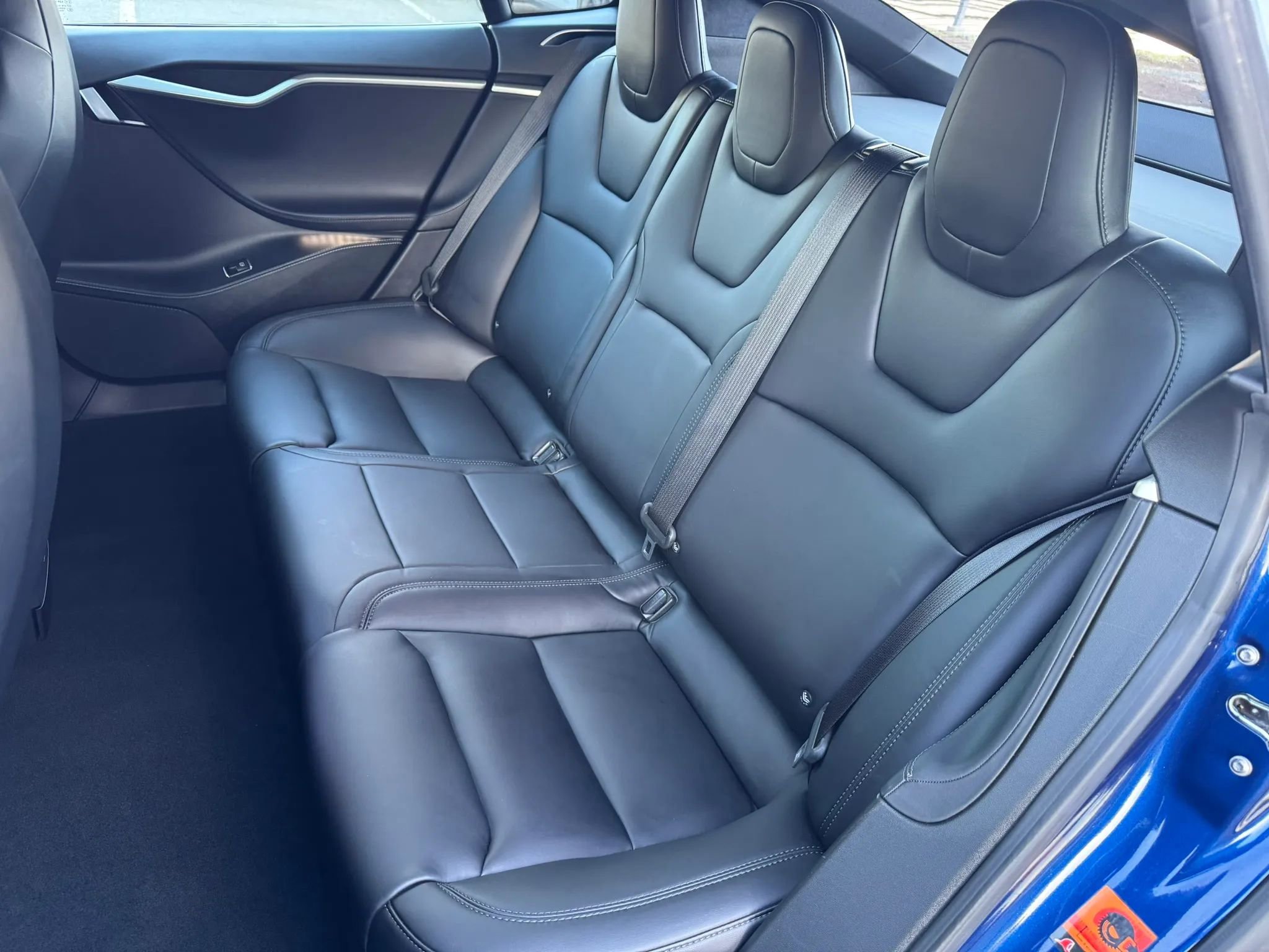 Used 2017 Tesla Model S 75D AWD/4WD image 39