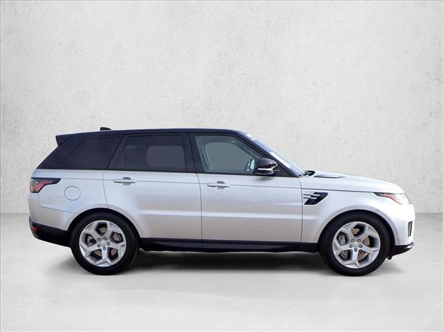 Used 2019 Land Rover Range Rover Sport HSE image 5