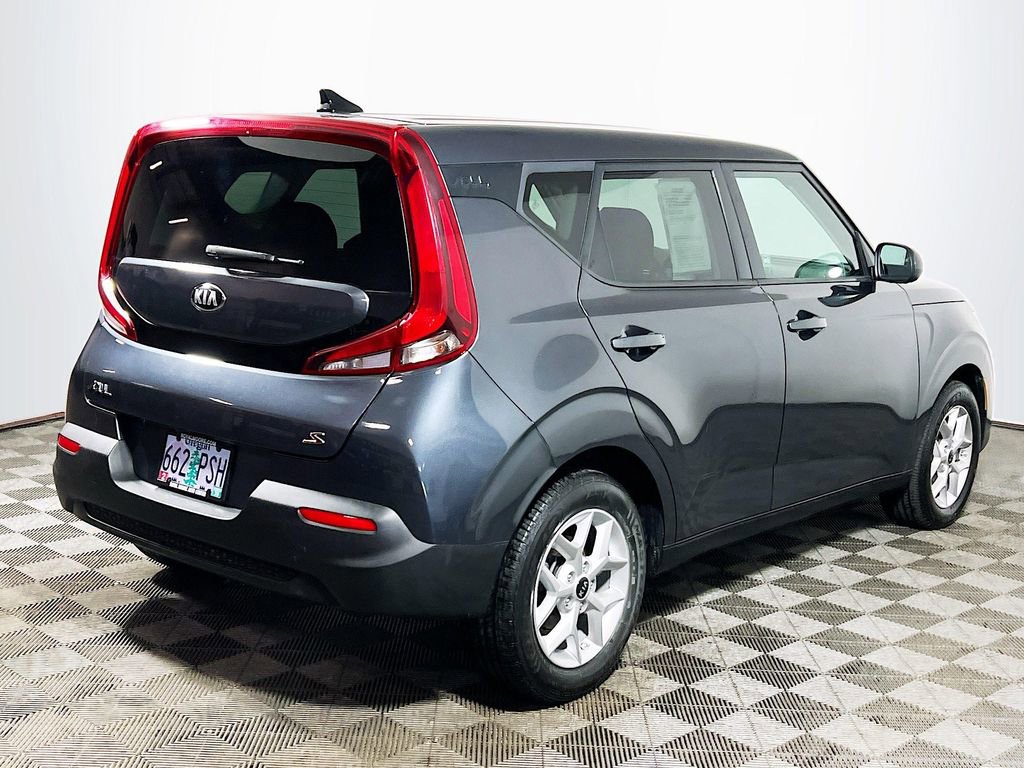 Used 2021 Kia Soul S image 8
