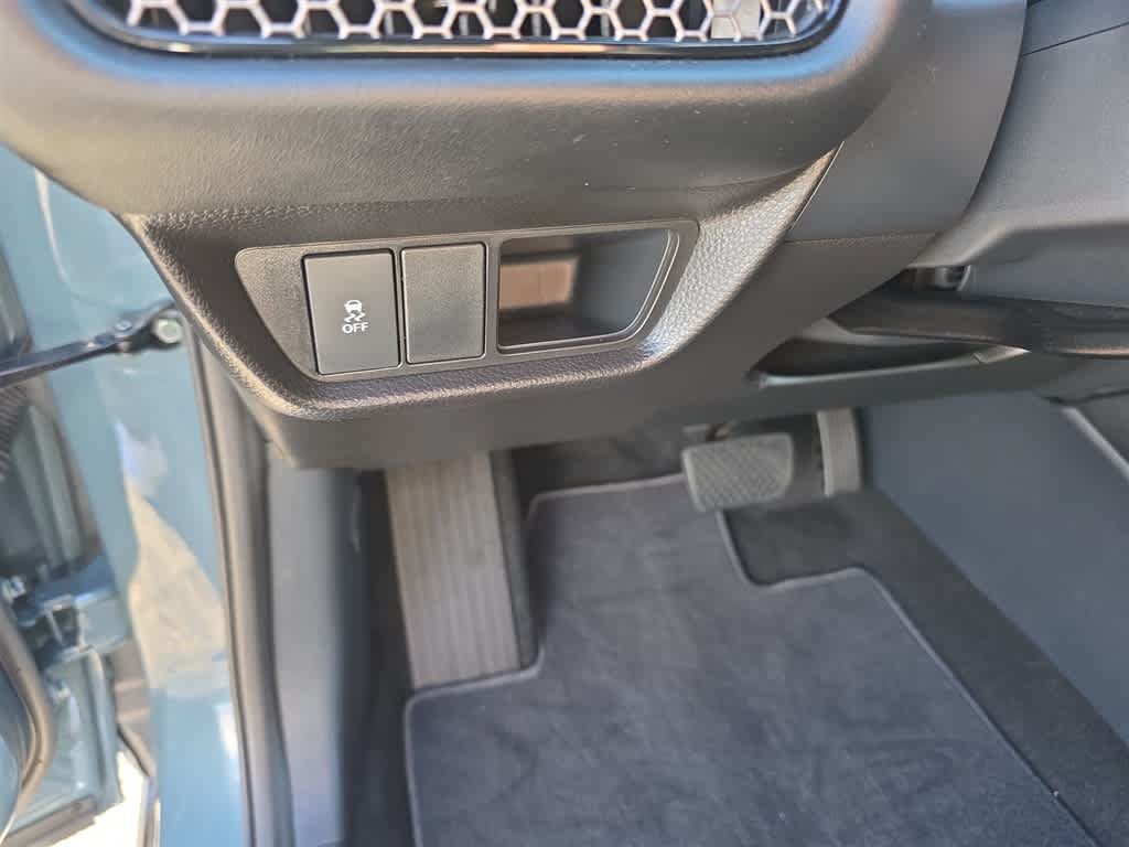 Certified 2026 Honda HR-V Sport image 13