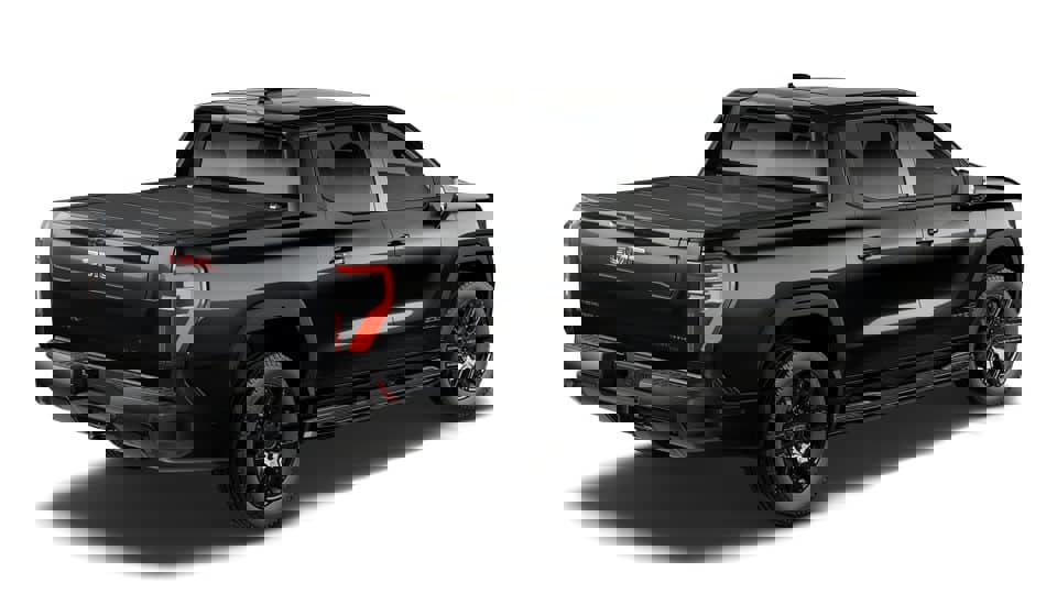New 2026 GMC Sierra EV Elevation image 44