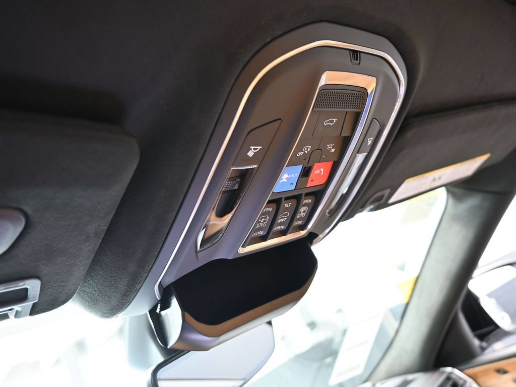 New 2025 Jeep Grand Cherokee Summit AWD/4WD image 36