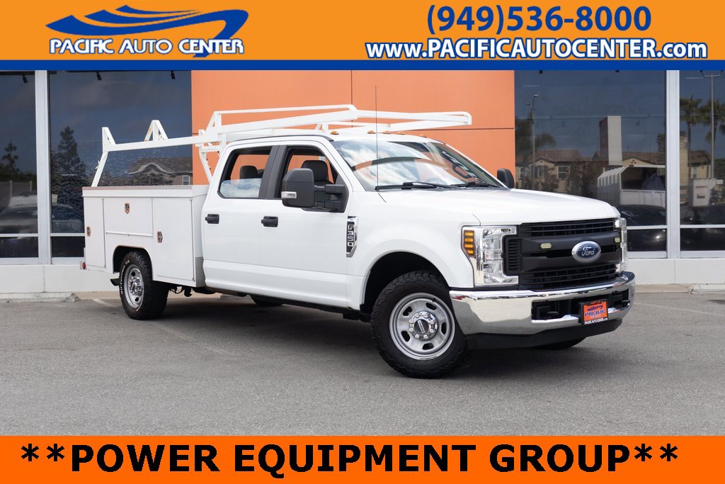 Used 2018 Ford F350 XL w/ Power Equipment Group